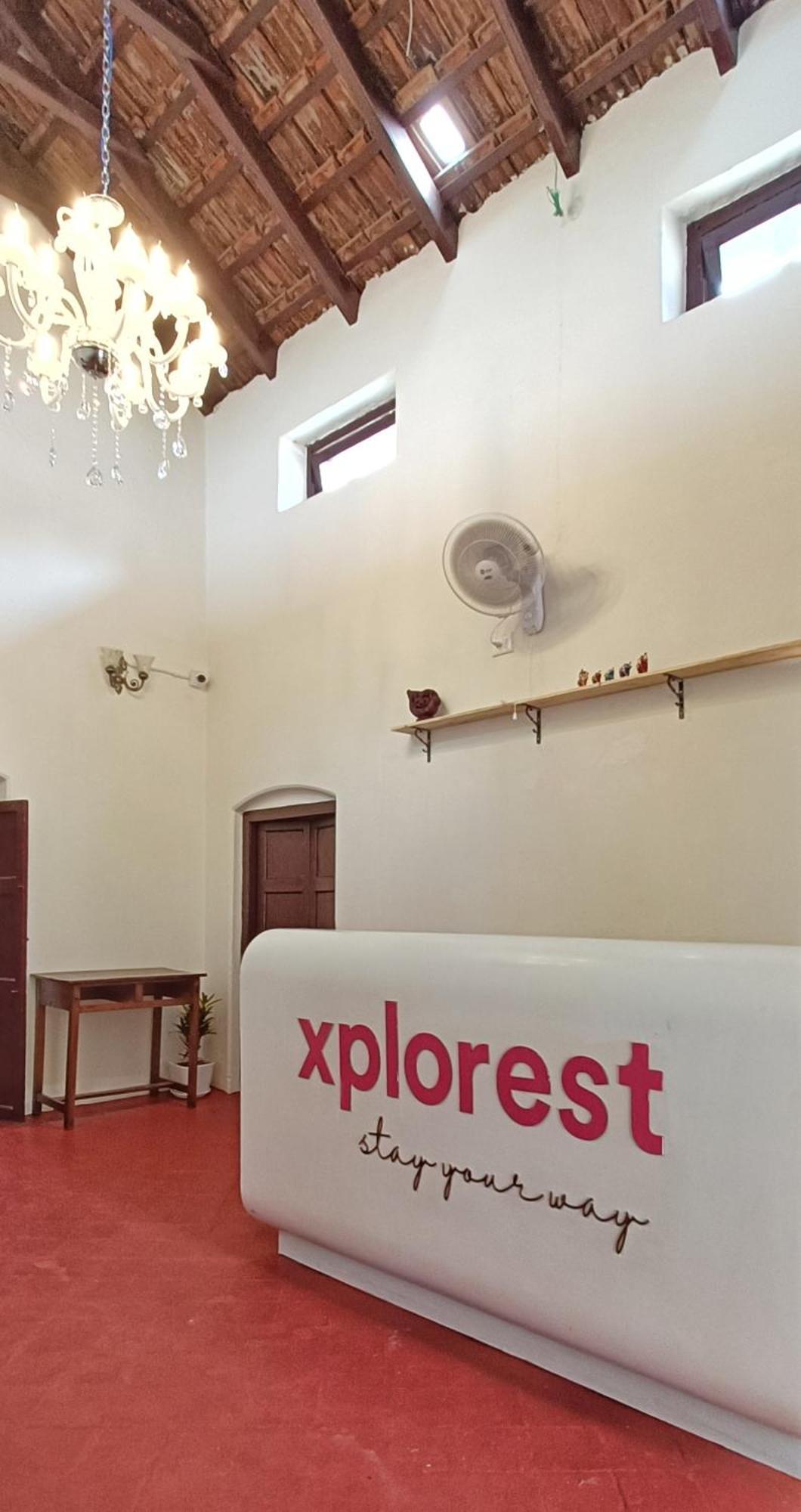 Xplorest Mysore Bagian luar foto